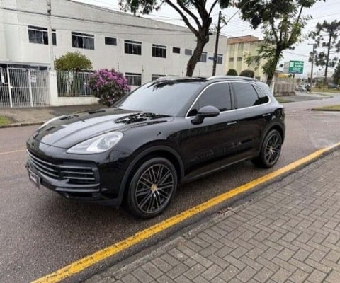 PORSCHE CAYENNE 3.0 TURBO V6 340CV 2019