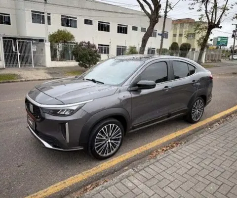 Fiat fastback limited turbo 200 flex at 4p 2024