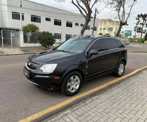 CHEVROLET CAPTIVA 2.4 SFI ECOTEC FWD 16V GASOLINA 4P 2011