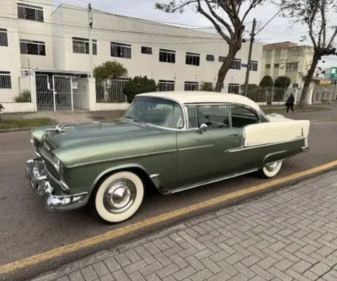 CHEVROLET BELAIR 170 CV 1955