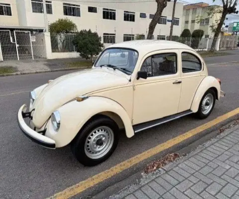 VOLKSWAGEN FUSCA 1600 1994