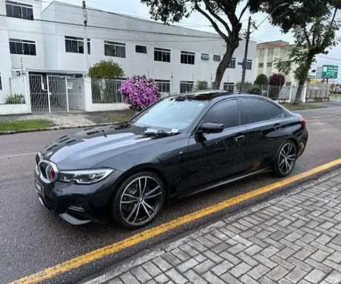 Bmw 320i 2.0 16v turbo m sport 2021