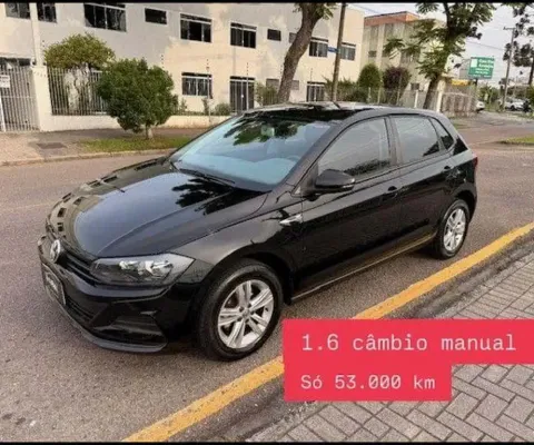 VOLKSWAGEN POLO 1.6 2019