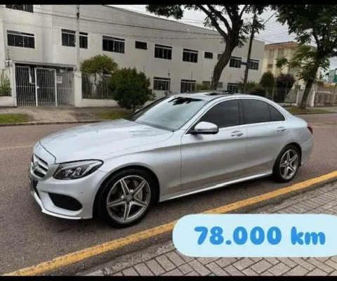 MERCEDES-BENZ C250 2016