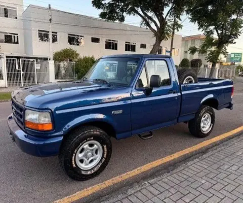 FORD F1000 HSD XL 1997