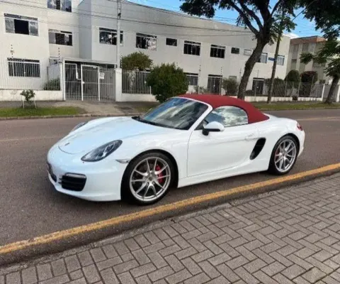PORSCHE BOXSTER S 3.4 PDK 2013