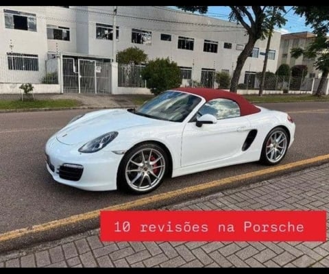 PORSCHE BOXSTER S 3.4 PDK 2013