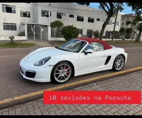 PORSCHE BOXSTER S 3.4 PDK 2013