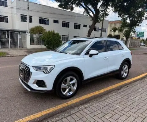AUDI Q3 PERFORMANCE 2.0 TFSI QUATTRO 2023
