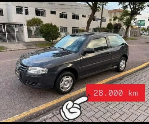 VOLKSWAGEN GOL (NOVO) 1.0 I TREND 2012