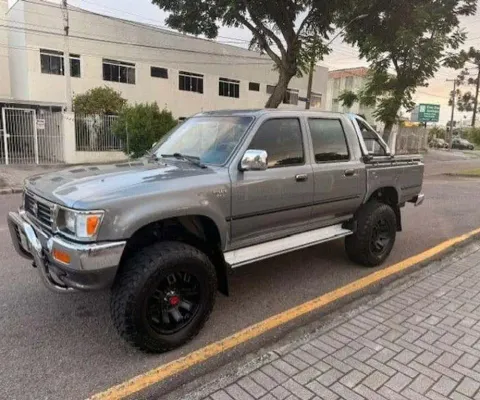 TOYOTA HILUX CD 4X4 SR5 2.8 1998