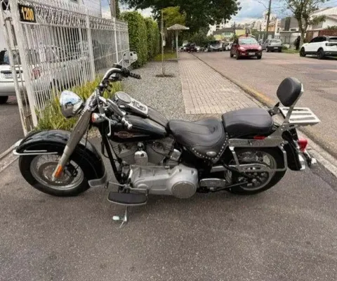 HARLEY-DAVIDSON SOFTAIL HERITAGE CUSTOM 1450 2008