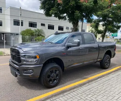 Ram 2500 laram. 6.7 night ed. Tb cd 4x4 die. 2024