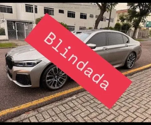 Bmw 745le m sport sedan 3.0 v6 híbrido aut. 2022