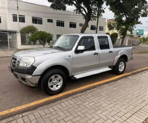 Ford ranger 2.3 xlt 16v 4x2 cd gasolina 4p manual 2011