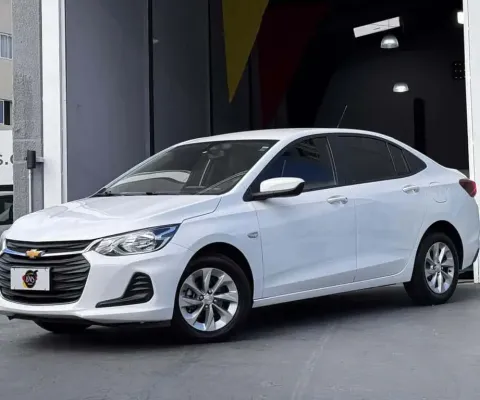 CHEVROLET ONIX PLUS 10TMT LT1 2022