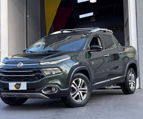 FIAT TORO VOLCANO AT D4 2018