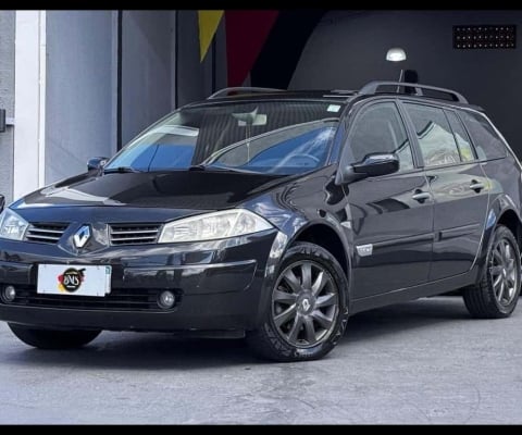 RENAULT MEGANEGT DYN 16 2013