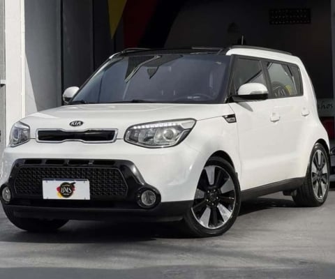 KIA SOUL EX2 1.6 FF AT 2015