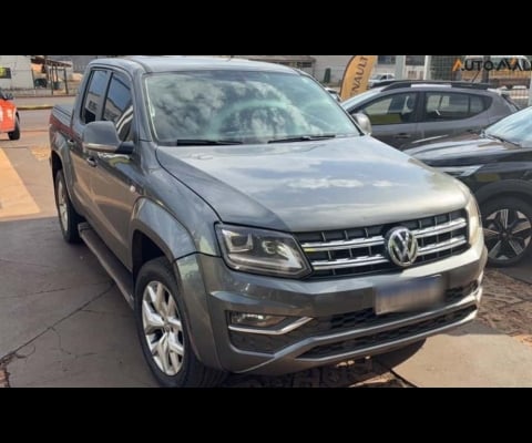 VOLKSWAGEN AMAROK CD 4X4 HIGH 2019