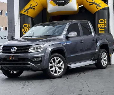VOLKSWAGEN AMAROK CD 4X4 HIGH 2019