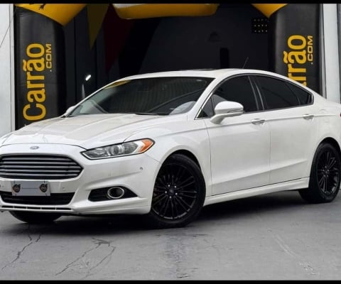 FORD FUSION AWD GTDI B 2015