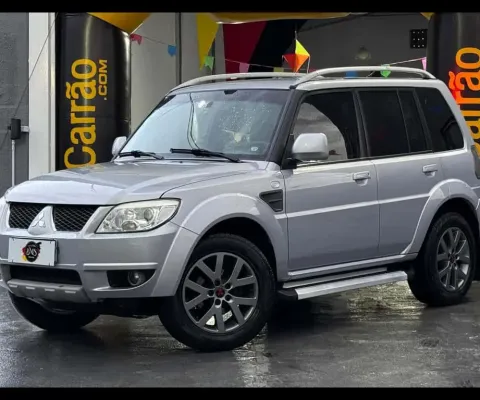 MITSUBISHI PAJERO TR4 FL 2WD HP 2014
