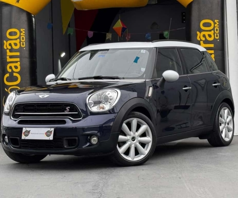 MINI COOPER CONTRYMAN 1.6 AUT 2015