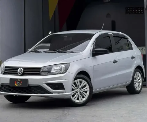 VOLKSWAGEN GOL 1.6L MB5 2019