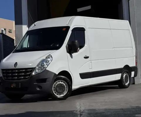 RENAULT MASTER FUR L2H2 2021
