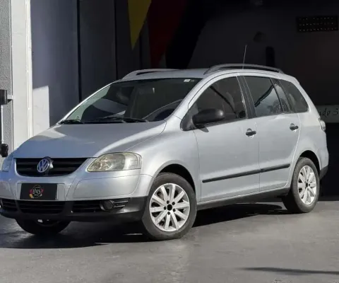 VOLKSWAGEN SPACEFOX 2009