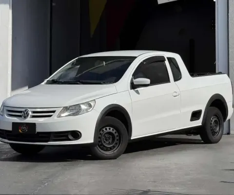 VOLKSWAGEN SAVEIRO 1.6 CE 2010
