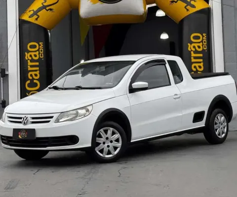 VOLKSWAGEN SAVEIRO 1.6 CE 2010