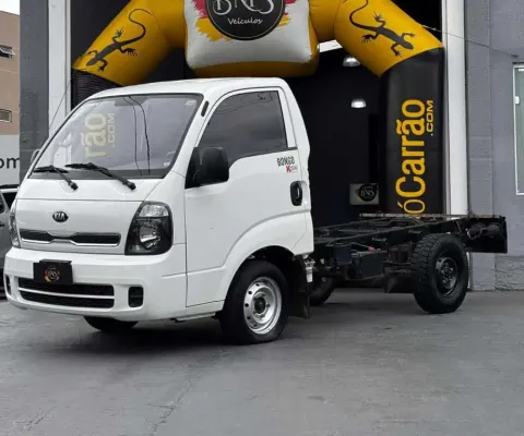 KIA BONGO UK2500 HD 2019