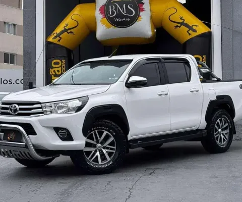 TOYOTA HILUX CDLOWM4FD 2019