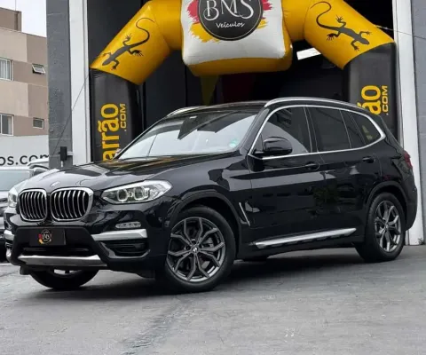 BMW X3 XDRIVE20I 2020