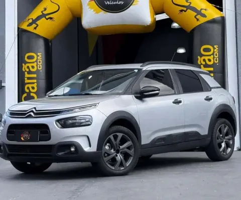 CITROEN C4CACTUS FEEL AT 2022