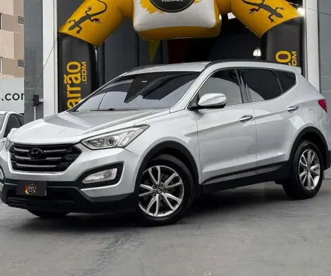 HYUNDAI SANTA FE V6 2014