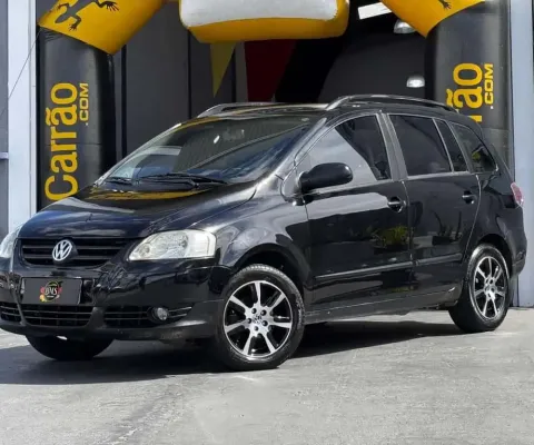 VOLKSWAGEN SPACEFOX 2008