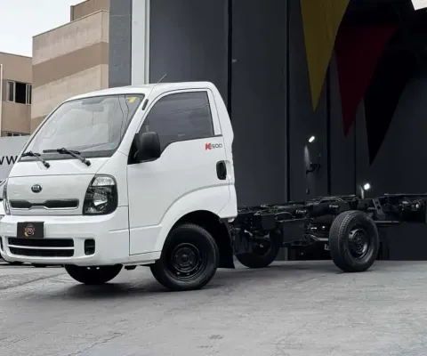 Kia bongo k-2500 2.5 4x2 2015