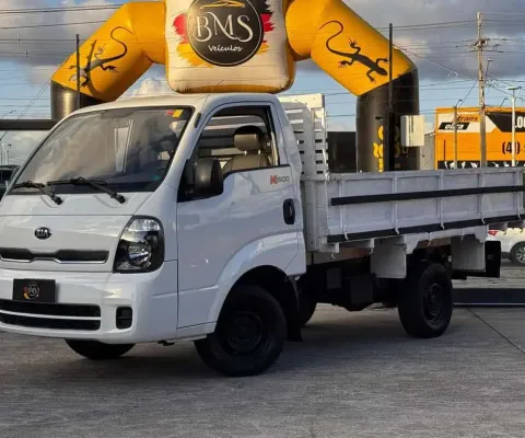 Kia bongo k-2500 2.5 4x2 2015