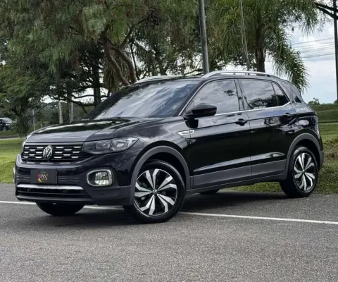Volkswagen t cross hl tsi 2022