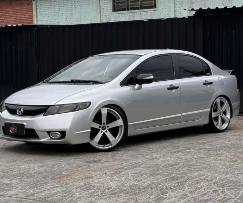 Honda civic lxl flex _4p_ 2011