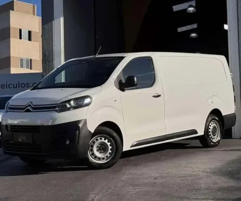 Citroen jumpy furgao 2019