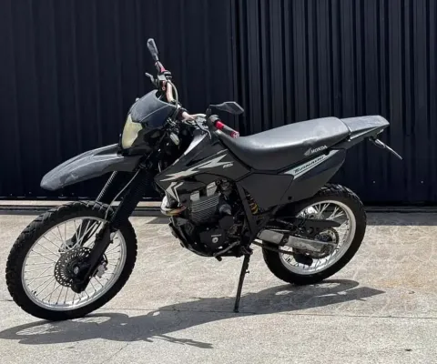 Honda xr 250 tornado 2004