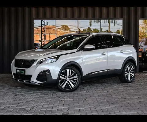 PEUGEOT 3008 Griffe 1.6 Turbo 16V 5p Aut.