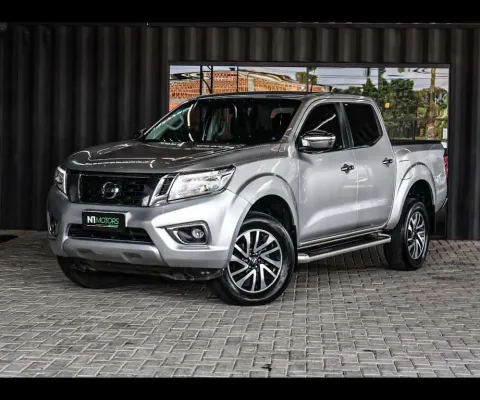 NISSAN FRONTIER XE CD 4x4 2.3 Bi-TB Diesel Aut.