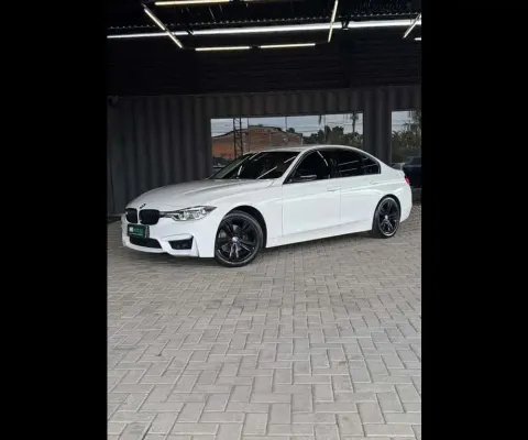 BMW 320iA Modern/Sport TB 2.0/A.Flex/GP 4p