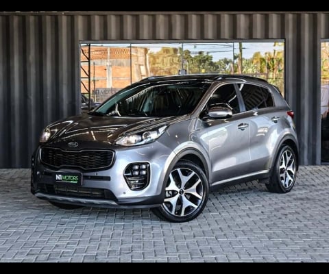 KIA SPORTAGE EX 2.0 16V/ 2.0 16V Flex Aut.