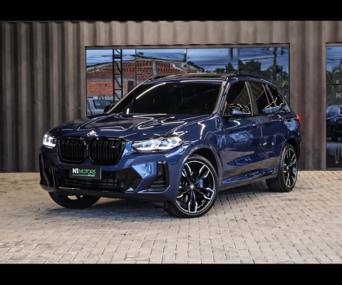 BMW X3 M40i 3.0 Turbo V6 360cv Aut.